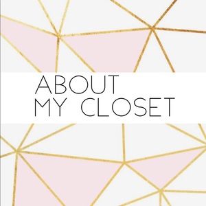 About My Closet!!!